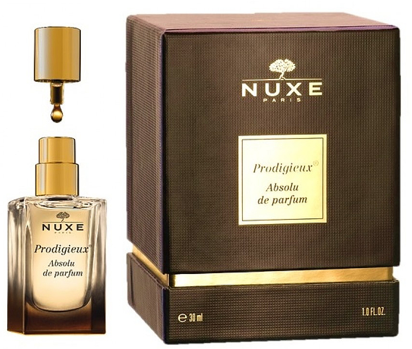 Prodigieux® Absoluto de perfume es una reinterpretación de Prodigieux® le parfum aún más intensa y sensual, con un nuevo acorde de Vainilla Exquisita,