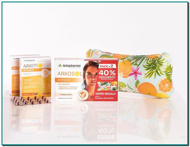 Arkosol® prepara y protege tu piel desde el interior para adquirir el mejor bronceado. . #arkopharma #arkopharmaesp #laeficacianatural #arkosol #arkosolintensivo