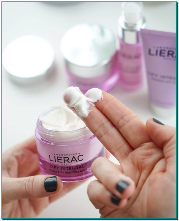 Recuperar la expresión positiva en el rostro ? y corregir el relajamiento muscular Gracias a LIERAC Lift Integral que combina las técnicas de LIFTING+INJECTION que restauran la dinámica facial