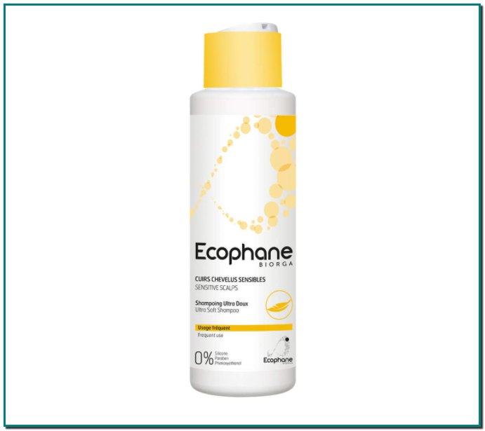 Biorga Ecophane Champú Soft De venta en farmacias . #cabellofuerte #stronghair #cabellosano #biorga #ecophane #cabellobonito #bailleul #dermatologie #dermatologia #hairhealth #laboratoiresbailleul