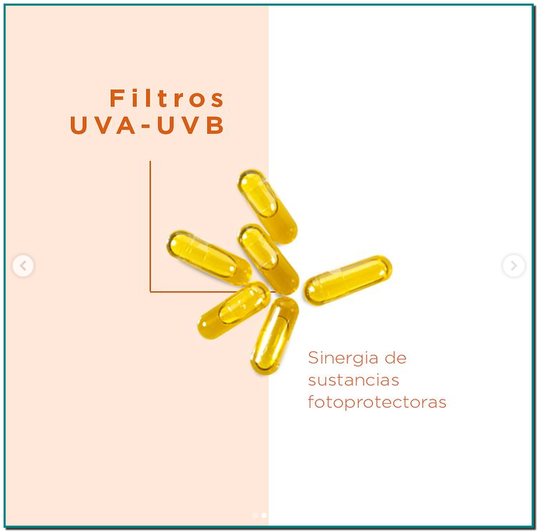 Conoce los ingredientes de SUN SYSTEM de RILASTIL Una selección de activos que protegen la piel de la radiación solar y a la vez cuida las pieles más sensibles: