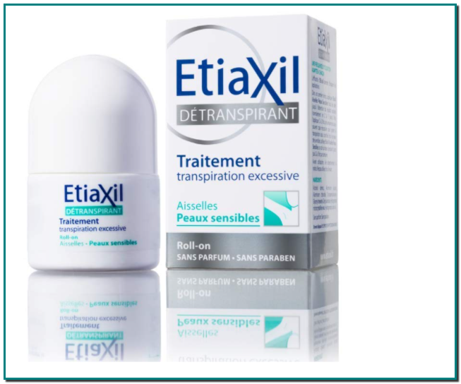 Etiaxil Déodorant Anti-Transpirant 48h Spray 100 ml