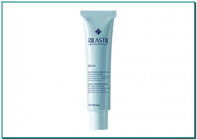 Sabías que la piel deshidratada no es un tipo de piel sino un estado de esta?⁣ ⁣ La deshidratación ocurre cuando a la piel le falta agua. ? Suele ser algo temporal y puede afectar a todo tipo de pieles.⁣ ⁣ Recarga tu piel de hidratación con RILASTIL AQUA, la opción perfecta para todo tipo de pieles.?⁣ ⁣ Testado en los 5 principales metales pesados*.⁣ ⁣ #Rilastil #ElasticSkin #5MetalTested #NoTestNoClaim #Aqua #PielDeshidratada