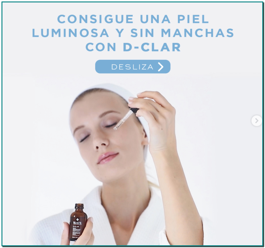 Conoces como actúan los productos de la gama despigmentante de RILASTIL D-CLAR?