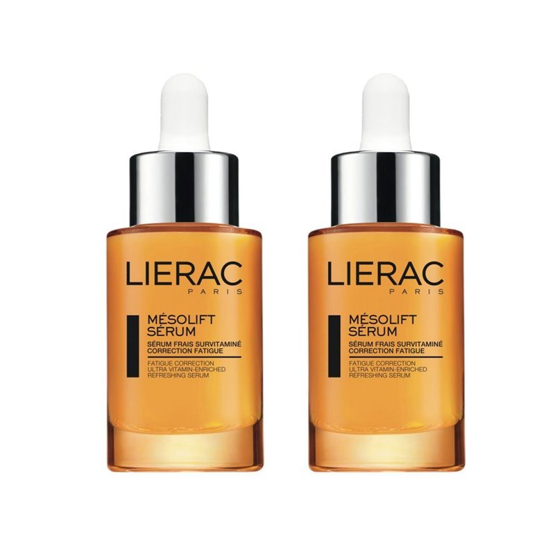 Notas los efectos de la fatiga, la contaminación o el estrés en tu piel? ⚡¡Tenemos buenas noticias para ti! #MesoliftC15 ? es tu rutina perfecta para combatir la piel apagada y los signos de la fatiga.?⁣ ⁣ 1️⃣ Concentrado revitalizador: Inspirado en las técnicas de mesoterapia facial, este concentrado le devuelve a la piel su energía y luminosidad natural. Los resultados son una piel revitalizada, radiante, brillante y con un aspecto luminoso.⁣ 2️⃣ Crema Mesolift: El cóctel de multivitaminas que logra un efecto peeling que reactiva al instante la luminosidad. La piel luce suave, lisa y confortable.