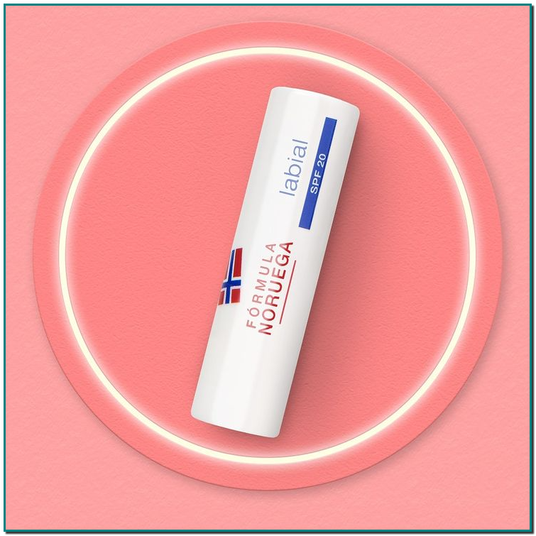 Neutrogena® Lip Balm SPF 20 con nosotros para proteger nuestros labios de los rayos del sol y evitar así la sequedad o las grietas. ?