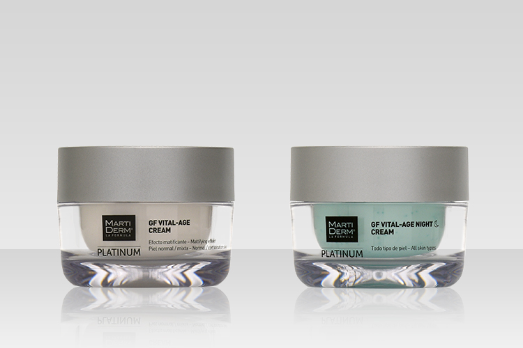GF Vital Age de MARTIDERM crema esencial en cualquier rutina facial e importantes beneficios para tu piel