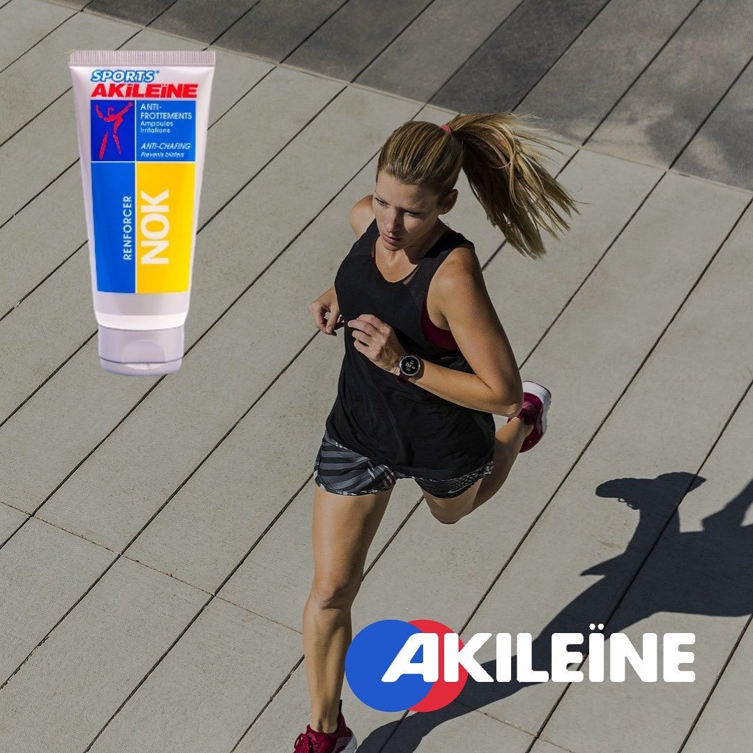 ??? - ?????-????-????????? Akileïne Cuida Tus Pies suavidad hidratación refuerzo Sports Akileïne