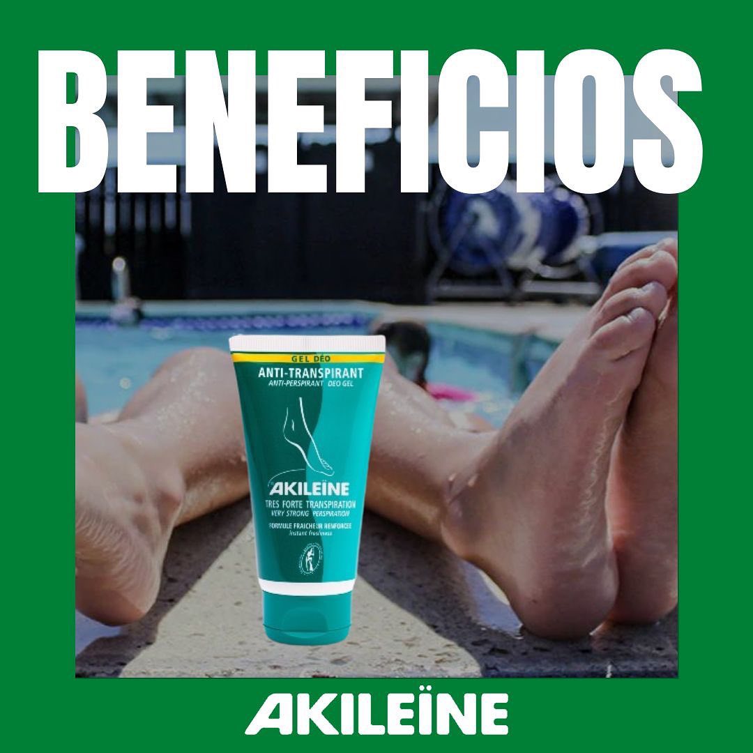 ??? ??? ????-???????????? ?????ï??® para pies con fuerte transpiración. Regula rápidamente la transpiración excesiva sin cortarla y evita la maceración responsable de la proliferación de la micosis