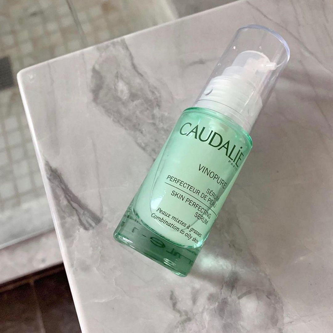 Caudalie Vinopure serum cuidado, pieles grasas #caudalie #caudalieespaña #consejofarmaceutico #consejos #farmacia #llodio #llodioalava