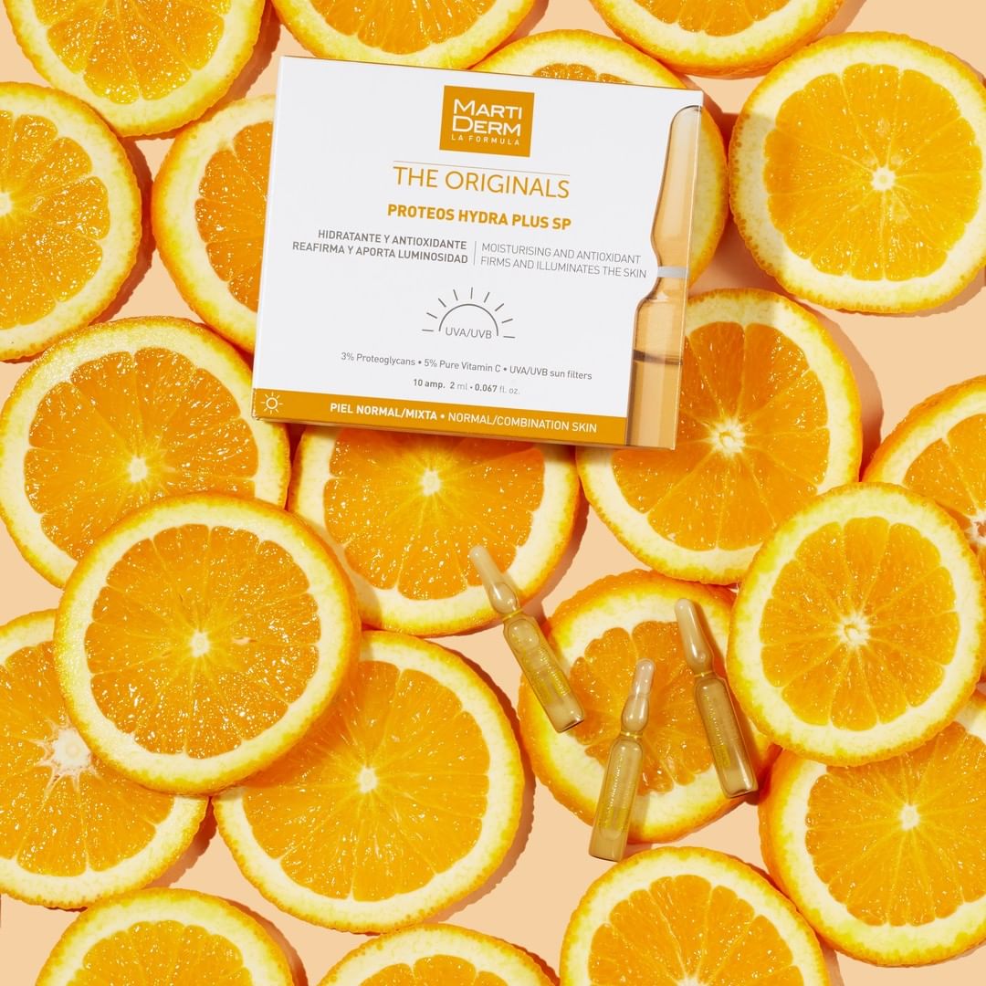 The Originals de MATIDERM Proteos Liposome - Proteos Hydra Plus - Proteos Hydra Plus SP