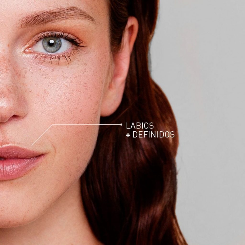 Lip Supreme Balm, con proteoglicanos y ácido hialurónico, además de protegerlos del frío, da volumen, rellena y redefine para conseguir los labios que siempre has deseado