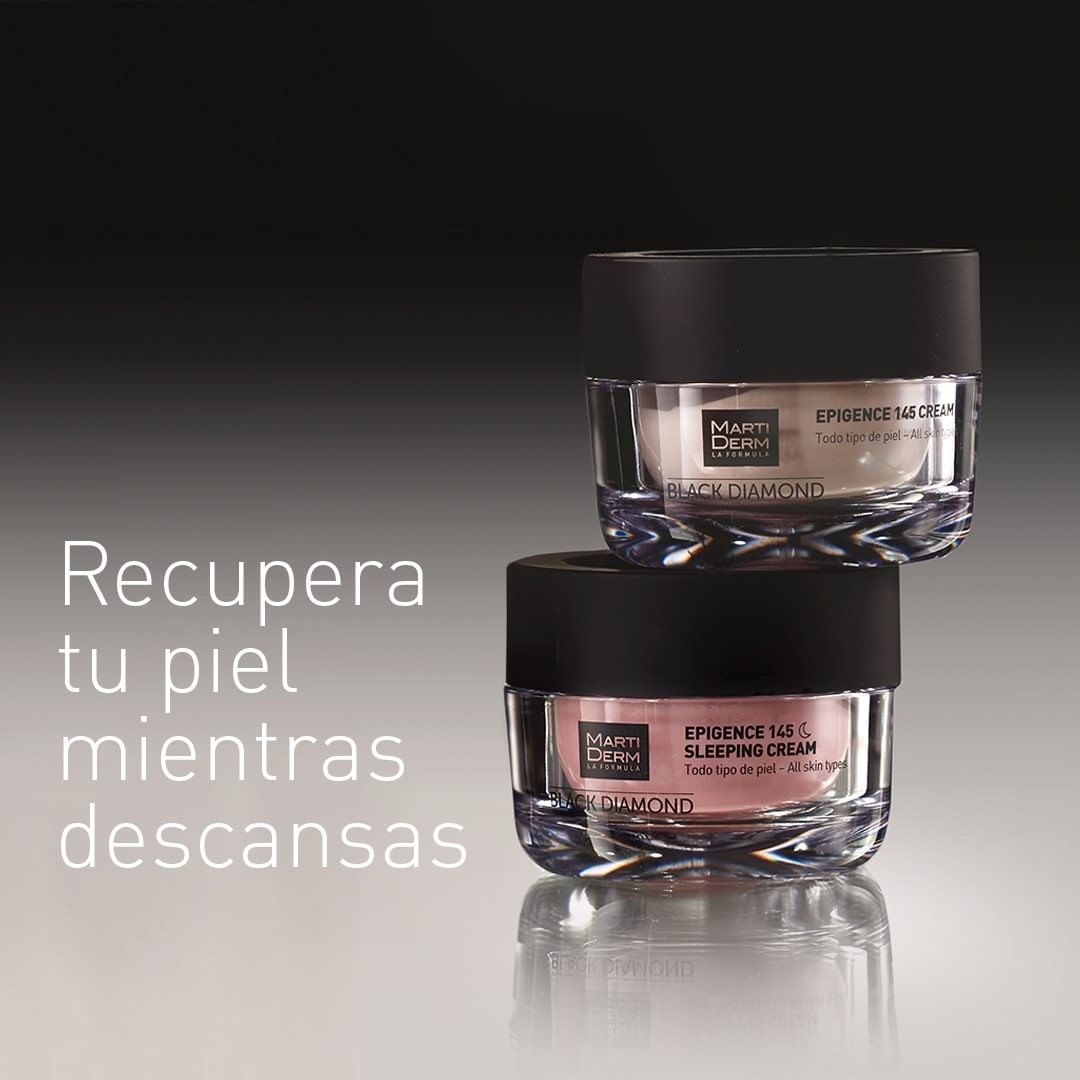 Ayuda a tu piel a recuperarse y regenerarse con MARTIDERM Epigence 145 Sleeping Cream