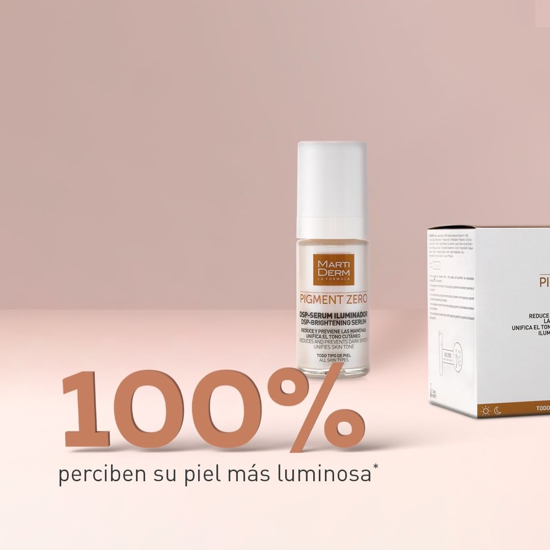 COMPRAR MARTIDERM Pigment Zero en Gran Farmacia Andorra previene y reduce las hiperpigmentaciones cutáneas