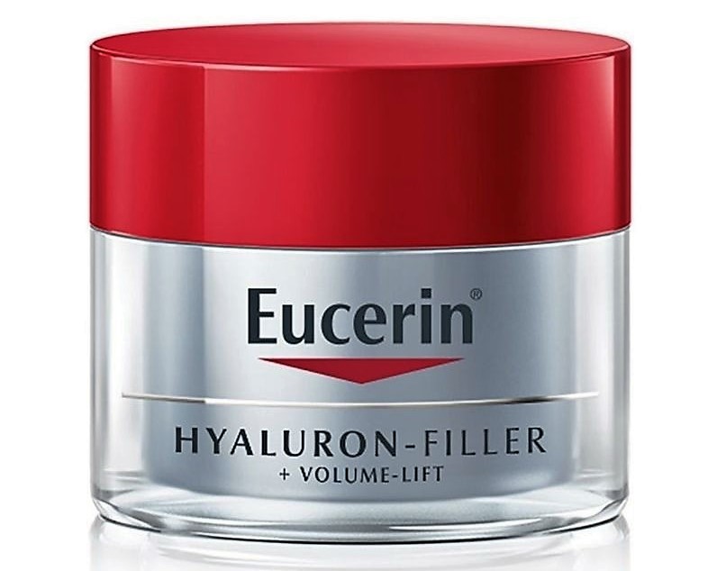 Comprar Eucerín Volume Filler Crema Noche 50 ml en Gran Farmacia Andorra Online es una crema facial indicada para todo tipo de pieles