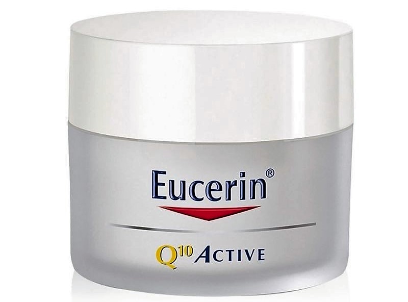 Comprar Eucerin Q10 Active en Gran Farmacia Andorra Online Crema Antiarrugas Día Piel Seca 50 ml