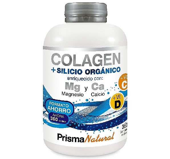 Prisma Natural - Colágeno + Silicio Orgánico