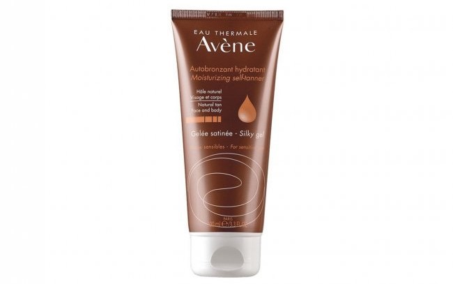 Avène Solar Moisturizing Self-Tanner Silky Gel ayudará a lograr un bronceado perfecto durante todo el año. De fácil aplicación, proporcionará un toque dorado y uniforme a la piel.