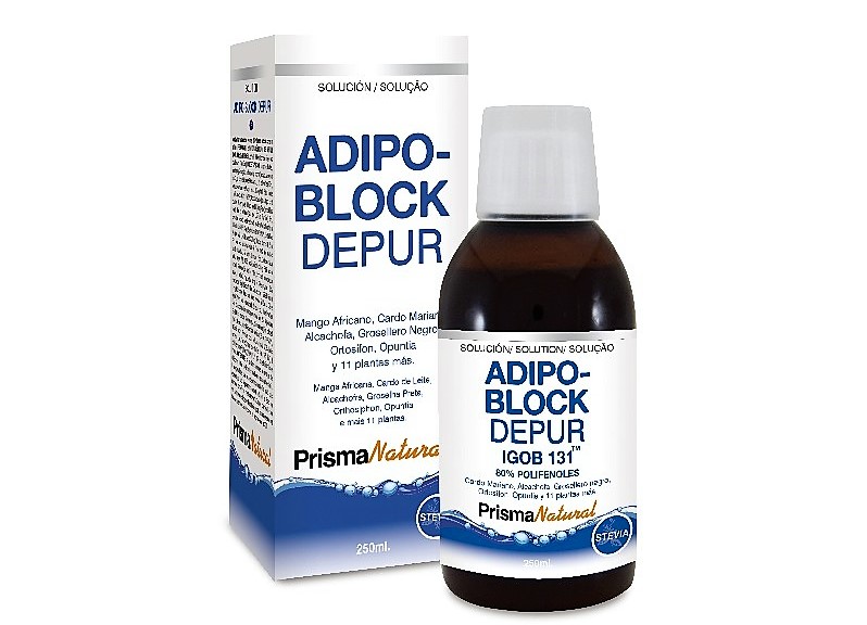 La Solución Adipo-Block Depur Hepa-Ren de Prisma Natural es un complemento alimenticio que se preocupa de cuidar nuestro organismo depurando principalmente nuestro hígado y riñón, previniendo futuros problemas y mejorando la salud