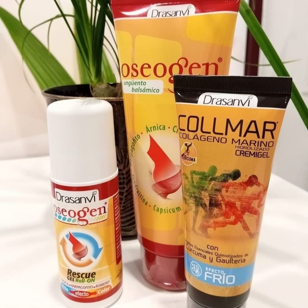 DRASANVI Gel Und Seife 100 G – Pflegende Wasch- & Duschpflege