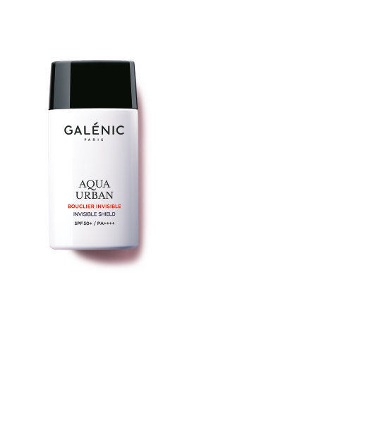 COMPRAR GALÉNIC AQUA URBAN ESCUDO INVISIBLE SPF50+ El gesto de belleza para preservar tu capital de juventud
