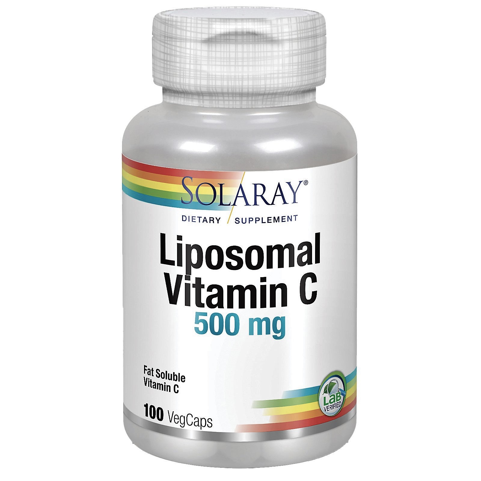 Liposomal Vitamin C incorpora todos los beneficios de la Vitamina C en una innovadora fórmula