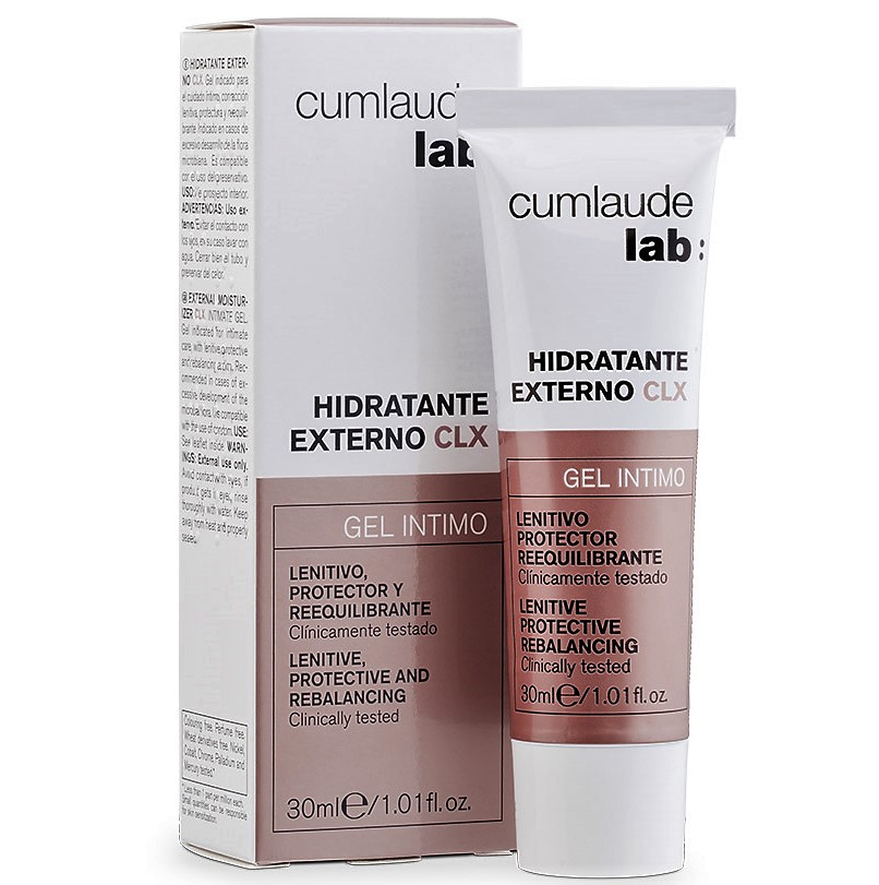 La sequedad de los genitales externos puede ser debida a razones muy distintas:⁣ ? El uso de agentes irritantes: (salvaslips, jabones...).⁣ ? Tratamientos farmacológicos.⁣ ? Cambios hormonales.⁣   ⁣ En caso de sequedad o irritación de la zona vuelvo-perineal, te recomendamos el HIDRATANTE EXTERNO CLX DE CUMLAUDE LAB⁣ ⁣ ? Aporta protección continuada frente a las agresiones externas.⁣