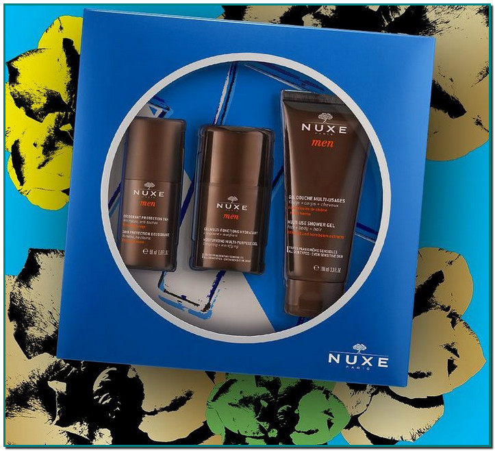 La gama Nuxe Men tiene los tratamientos perfectos para su piel. ¿Quién ha empezado ya las compras en Andorra? #nuxemoments #NuxeMen