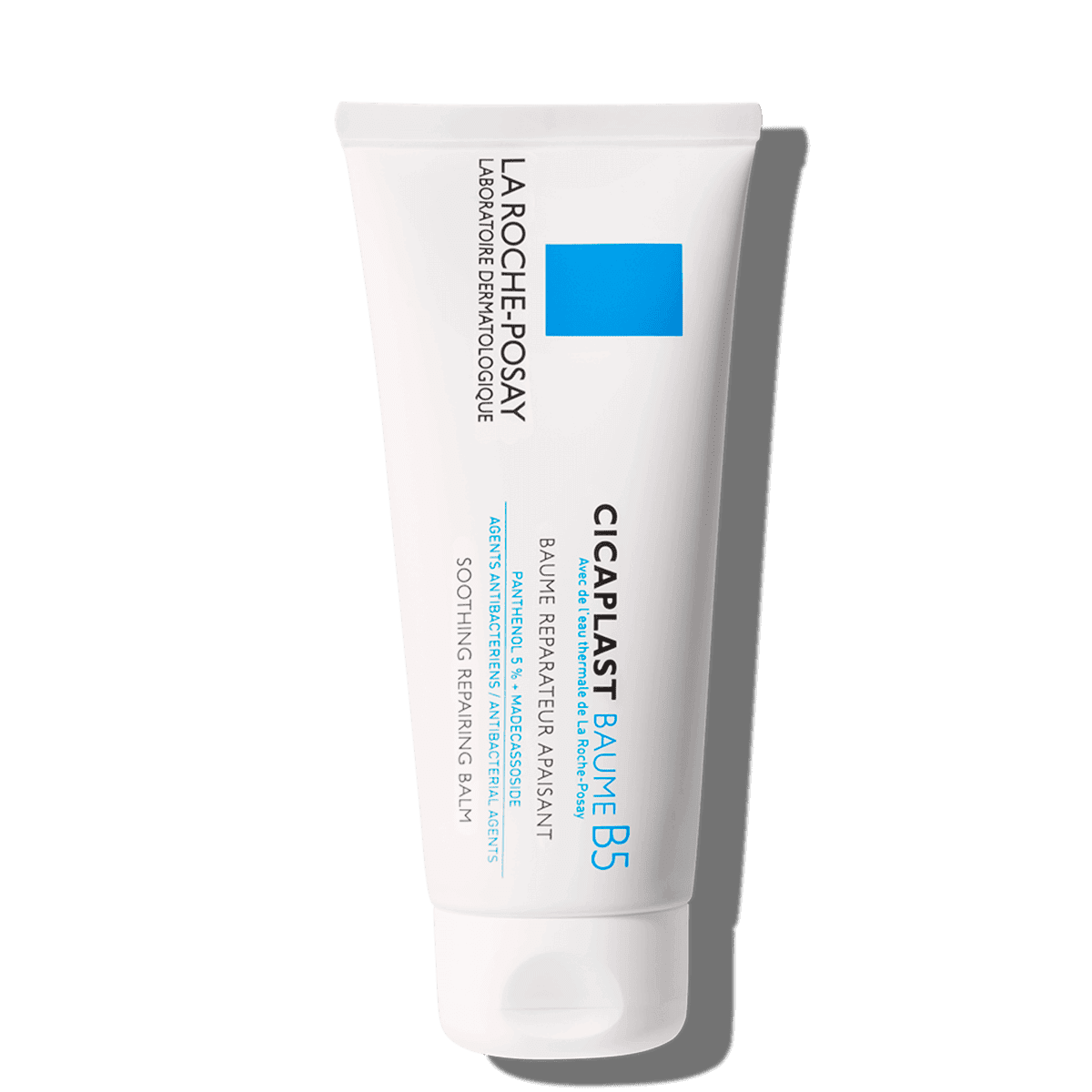 LA ROCHE-POSAY CICAPLAST Baume B5 es un bálsamo multifunción que calma y protege la piel irritada para toda la familia: bebés, niños y adultos