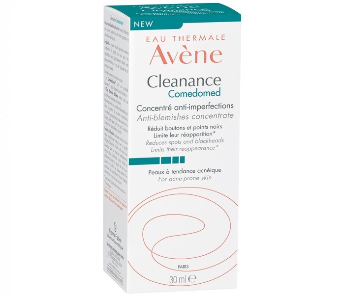 AVENE Cleanance Comedomed Concentrado antiimperfecciones Pieles con tendencia acneica 30 ml