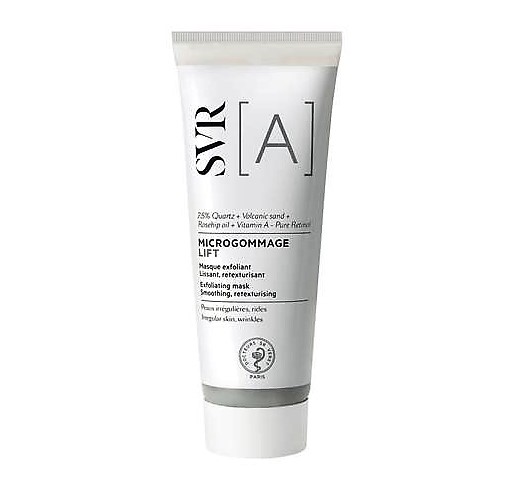 [A] Microgommage Lift Mascarilla exfoliante Alisante, retexturizante