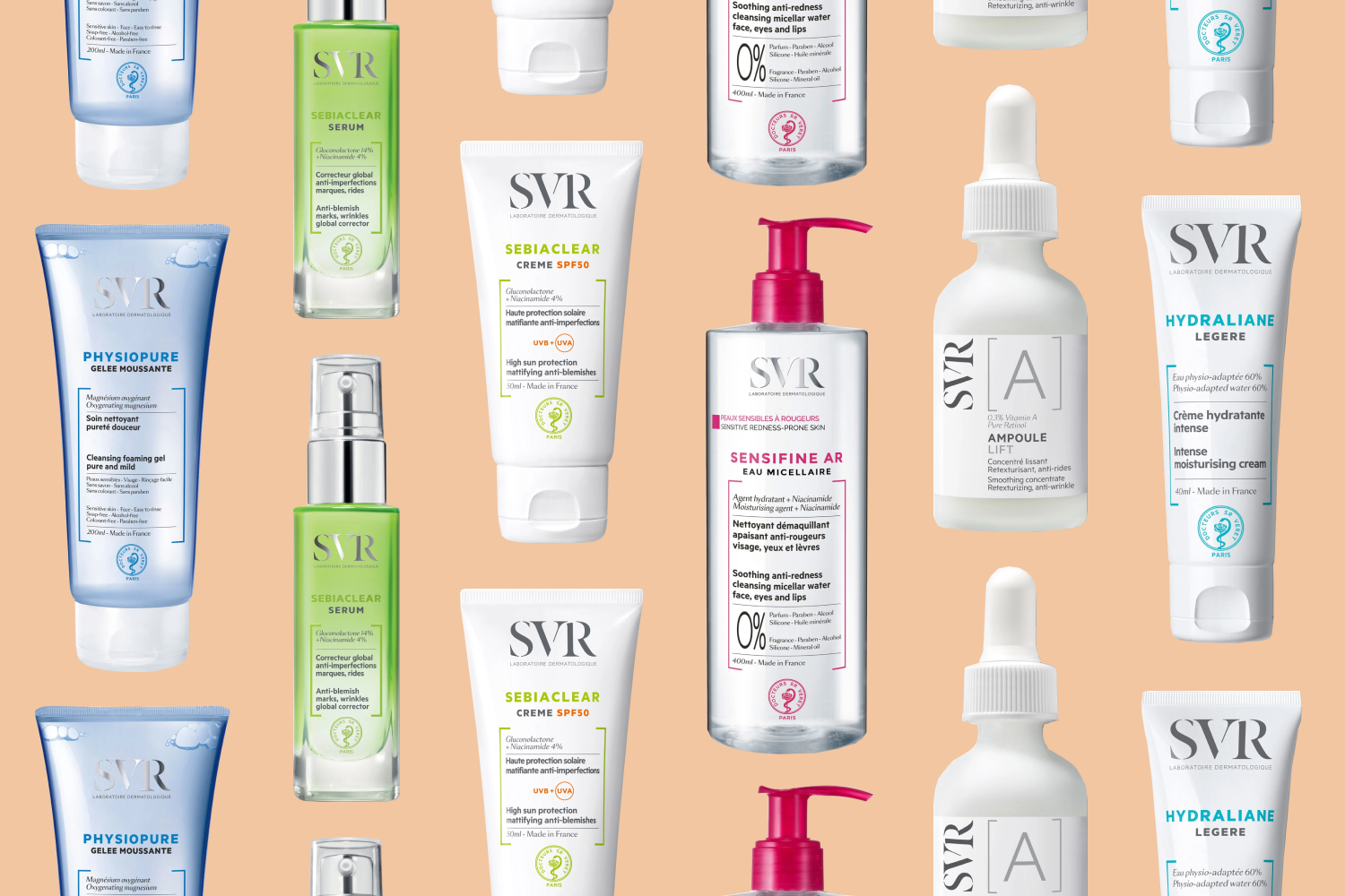 BIOTIC, una innovadora gama formada por 4 cremas regeneradoras que fortalecen y restauran la piel gracias a una combinación de tres activos esenciales para el funcionamiento cutáneo: probióticos pasteurizados, vitamina C estabilizada y ácido hialurónico.