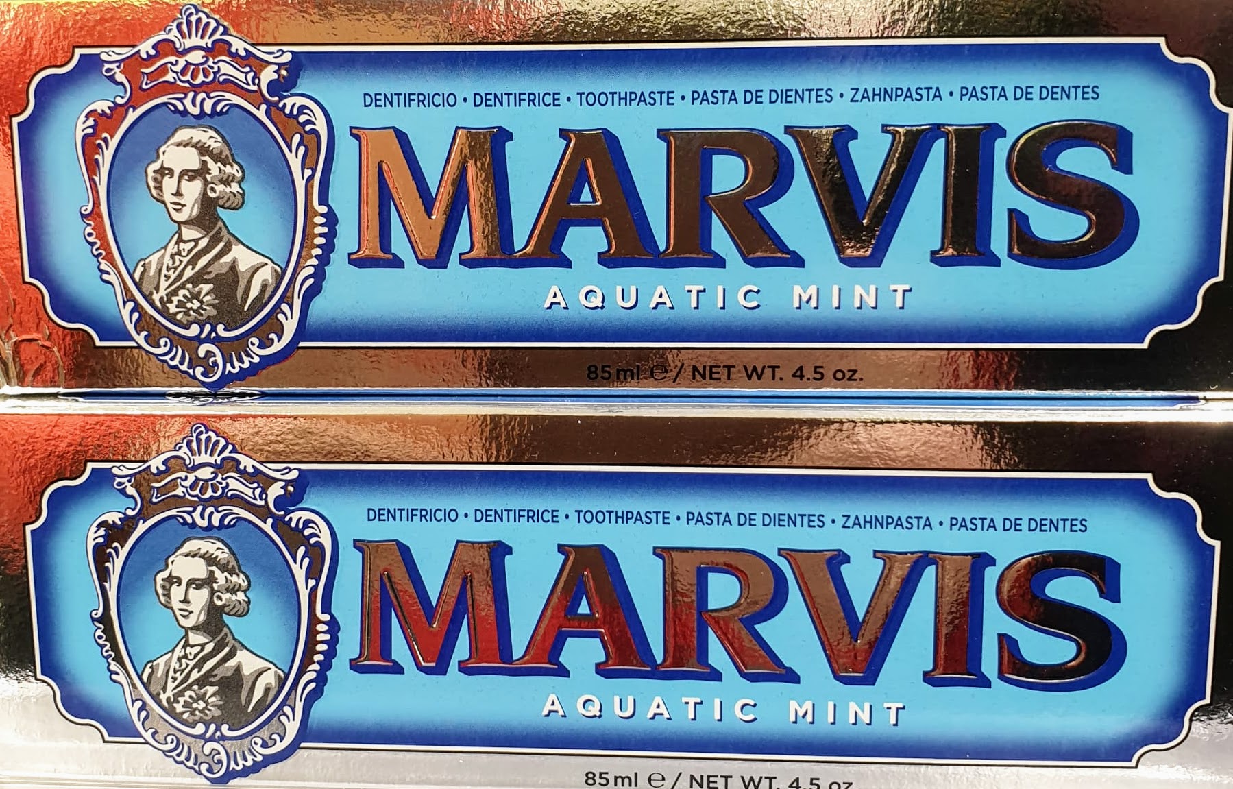 Marvis presenta una idea diferente y atrevida, alejada del dentífrico tradicional. Se trata de una pintoresca marca que nació con la idea de transformar el hábito cotidiano de la limpieza bucal para convertirlo en un momento agradable y placenter