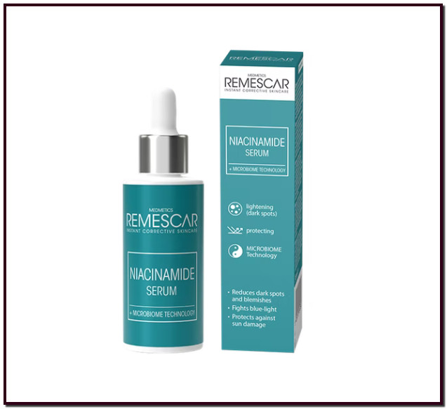 Remescar Sérum con Niacinamida