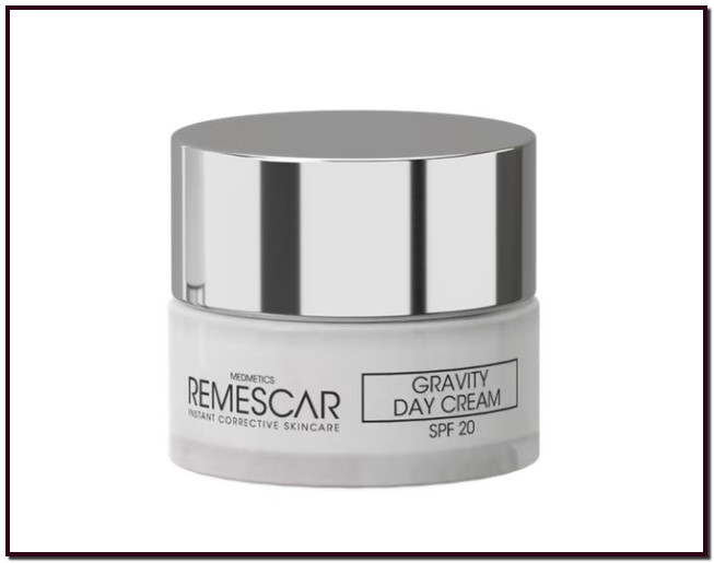 Remescar Crema De Dia Antiflacidez.