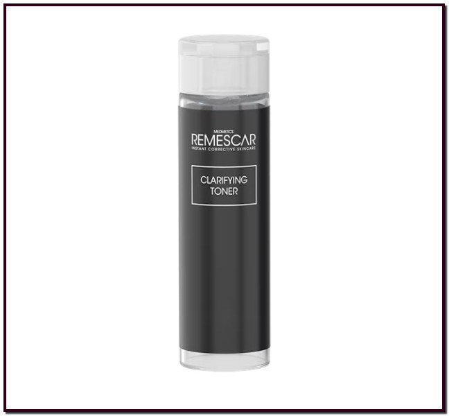 Remescar Tónico Clarificante Contiene 200ml