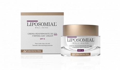 Liposomial Well-Aging Crema Reafirmante de Día SPF15