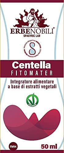 Erbenobili Fitomater Centella Asiatica 50 Ml. 1 unidad 50 g