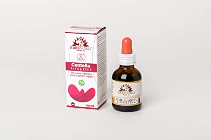 Erbenobili Fitomater Centella Asiatica 50 Ml. 1 unidad 50 g