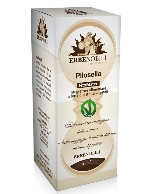 VELOSILLA PILOSELLA EXTRACTO FITOMATER 50 ML ERBENOBILI
