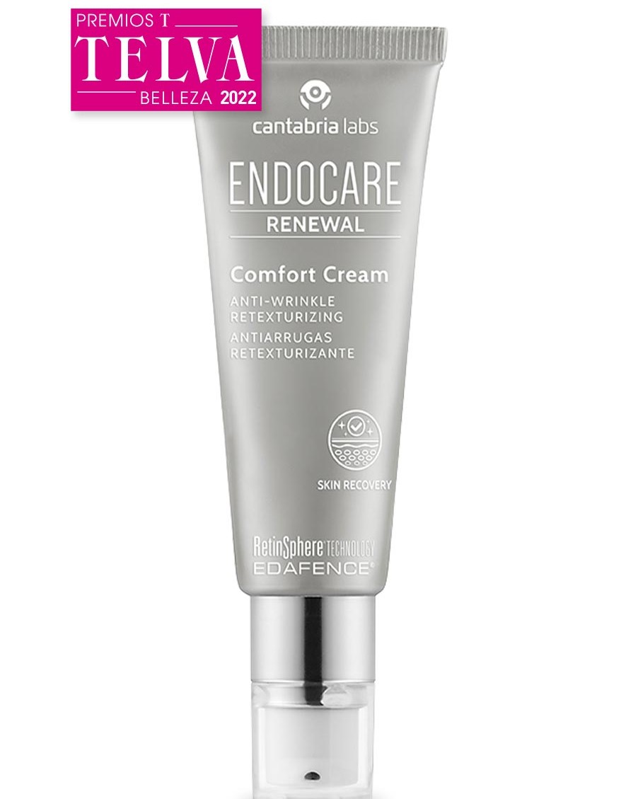 ENDOCARE RENEWAL Comfort Cream Retexturizante. Antiarrugas.
