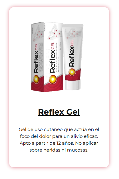 💪❄️ RECUPERACIÓ I BENESTAR MUSCULAR AMB REFLEX GEL — EL TEU ALIAT D’ESTIU Quan el cos demana calma, Reflex Gel respon. Aquest estiu, recupera’t més ràpid i sent la comoditat d’un tractament que funciona des del primer minut. La seva acció és tan simple com efectiva: Acció refrescant que relaxa la musculatura Absorció ràpida sense deixar residus Efecte calmant ideal després d’entrenaments, caminades o dies intensos És el producte perfecte per a esportistes o no, per a qui treballa moltes hores dret o simplement per a qui vol sentir benestar immediat. Regala’t un moment de recuperació i deixa que Reflex Gel faci la seva màgia. #recuperaciomuscular #benestar #andorralovers #reflexgel #cuidadelcos